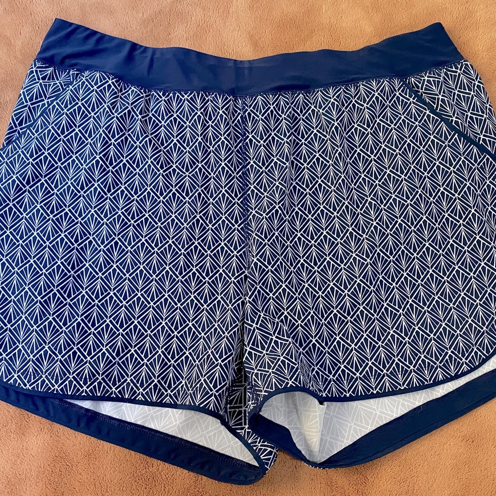 Lands’ End Swim Shorts